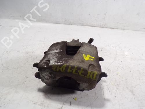 Used Left front brake caliper Left front brake caliper VW POLO VI (AW1, BZ1, AE1) 1.0 TSI (95 hp) 11553710 11553710
