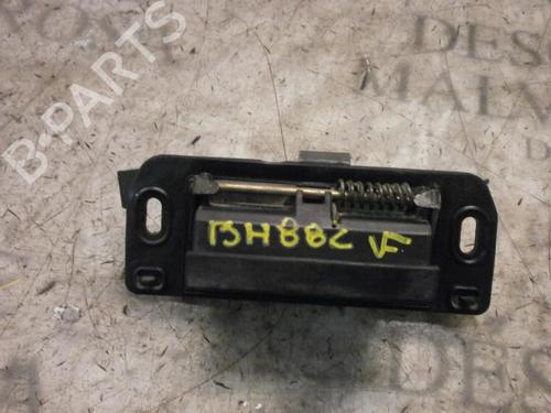 Used Tailgate handle NISSAN ALMERA TINO (V10) 2.2 dCi (115 hp) 3742816