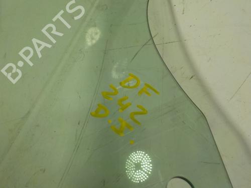 Front left door window AUDI A1 Sportback (GBA) 35 TFSI | BP9812289C18 