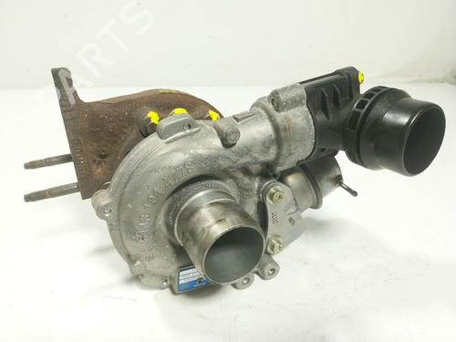 Used Turbocharger/Supercharger Turbocharger/Supercharger 24599566 24599566