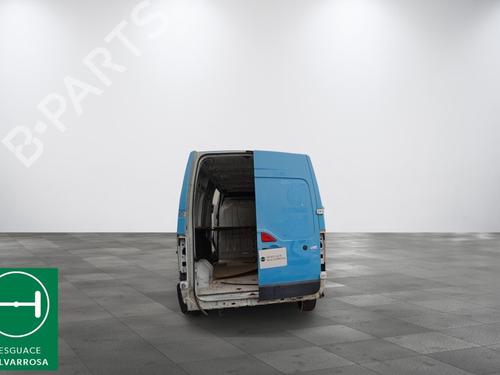 Engine control unit (ECU) OPEL MOVANO B Van (X62) 2.3 CDTI FWD (FV) | BP8373250M57 