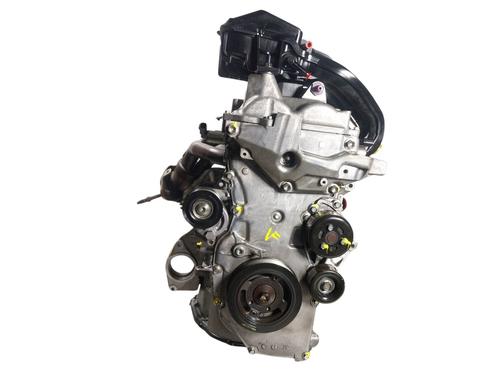 Engine NISSAN QASHQAI I (J10, NJ10)  | BP24533665M1 