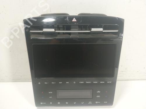 Display monitor HYUNDAI TUCSON (NX4E, NX4A) 1.6 T-GDi 9725N7300