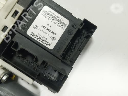 Left front window motor VW GOLF VI (5K1) | BP30291286E21