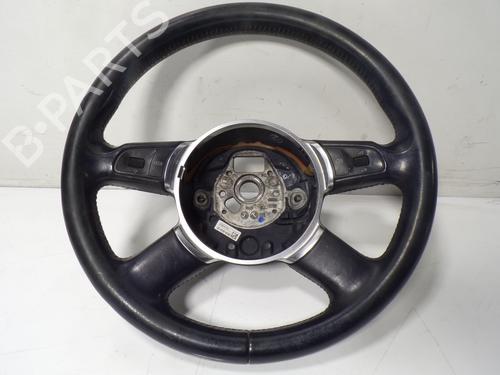 Used Steering wheel Steering wheel AUDI A8 D3 (4E2, 4E8) 4.0 TDI quattro (275 hp) 12207117 12207117