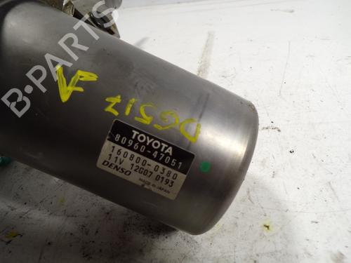 Steering column TOYOTA PRIUS Liftback (_W2_) 1.5 Hybrid (NHW20_, NHW20R) | BP7573643M21