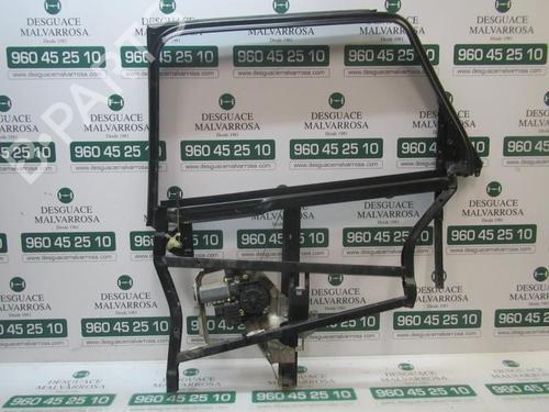 Rear right window mechanism AUDI ALLROAD C5 (4BH) 2.5 TDI quattro | BP3873478C25