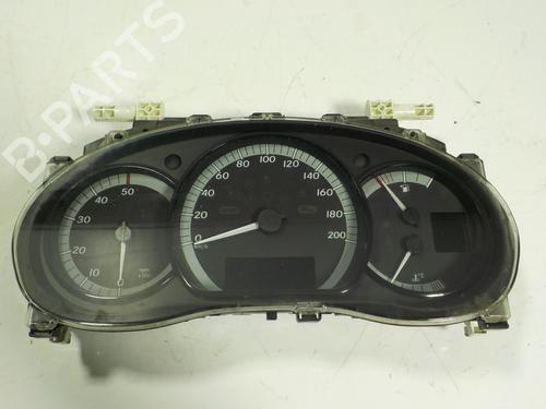 Used Instrument cluster Instrument cluster MERCEDES-BENZ CITAN Box Body/MPV (W415) [2012-2021] 10994614 10994614