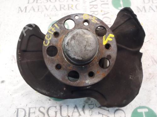 Used Left front steering knuckle MERCEDES-BENZ C-CLASS (W203) [2000-2007]  3816320