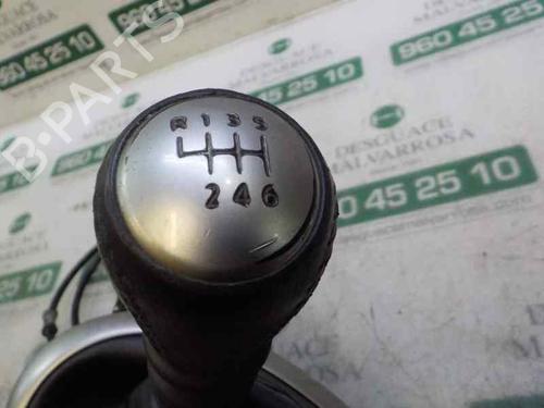 Gear lever NISSAN QASHQAI / QASHQAI +2 I (J10, NJ10, JJ10E)  | BP7412337M90 