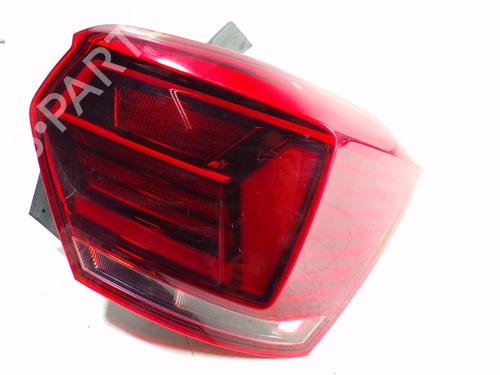 Right taillight VW POLO VI (AW1, BZ1, AE1) [2017-2024]null 2G0945096B | 2G0945096B