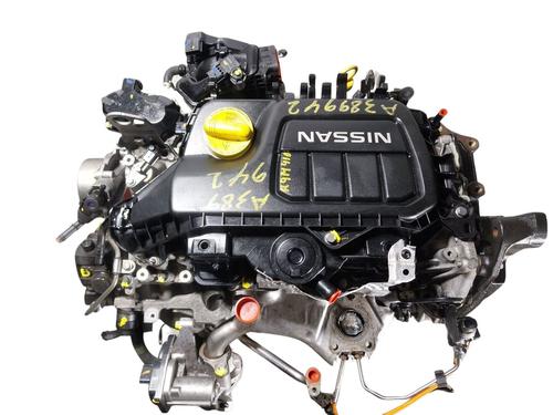 Engine NISSAN QASHQAI II (J11, J11_)  | BP24195221M1 