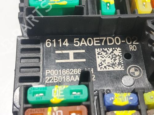 Fuse box BMW 3 (G20, G80, G28) 330 d xDrive | BP24032217E1 - Image 4