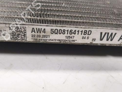 AC radiator VW T-ROC (A11, D11) 2.0 TDI | BP38077098M32 - Image 5