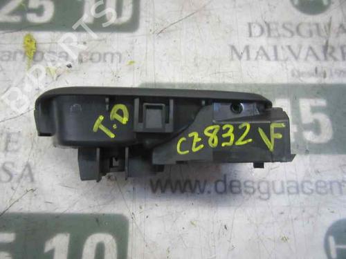 Rear right interior door handle FORD FIESTA VI (CB1, CCN) 1.25 | BP3860238I16 