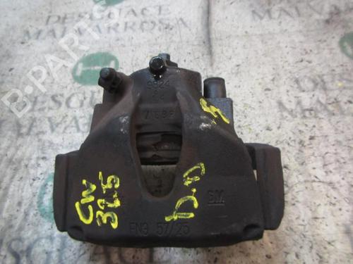 Used Right front brake caliper Right front brake caliper OPEL ASTRA H (A04) 1.7 CDTI (L48) (100 hp) 11548504 11548504