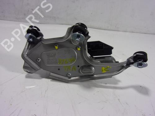 Used Rear wiper motor TOYOTA YARIS CROSS (MXP_) [2020-2025]  11037358