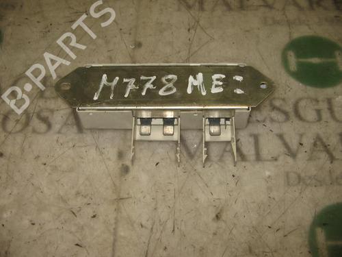 Elektronisk modul OPEL VECTRA B (J96) 2.0 DTI 16V (F19) | BP3750381M83 