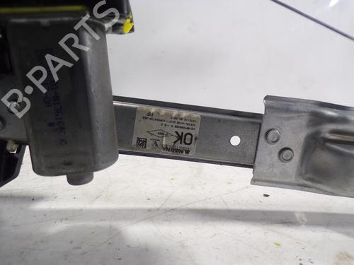 Front right window mechanism DACIA SANDERO II  | BP7124361C23 