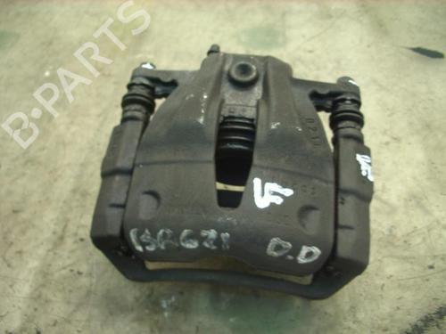 Right front brake caliper OPEL CORSA C (X01) 1.3 CDTI (F08, F68) | BP11545326M104 