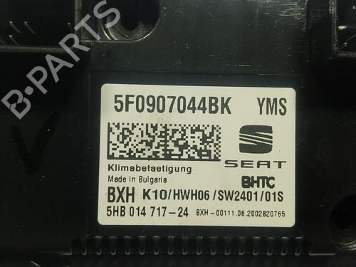 Commande Chauffage SEAT LEON (5F1) 1.6 TDI | BP18108576I5 