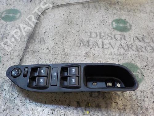 Used Left front window switch FIAT TIPO Saloon (356_, 357_) 1.4 (356SXA1B) (95 hp) 4006438
