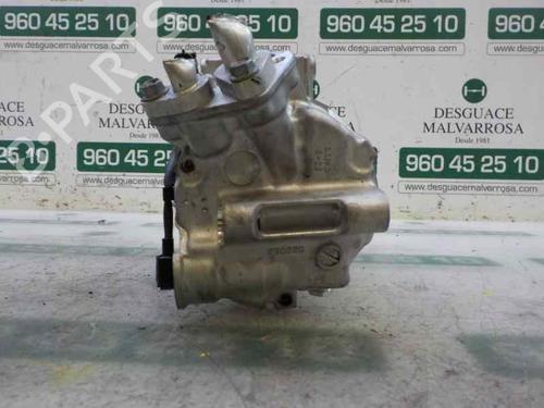 AC compressor RENAULT MEGANE IV Hatchback (B9A/M/N_)  | BP6104007M34 