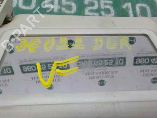 Right sun visor FIAT 500 (312_) | BP4381143I2 - Image 3