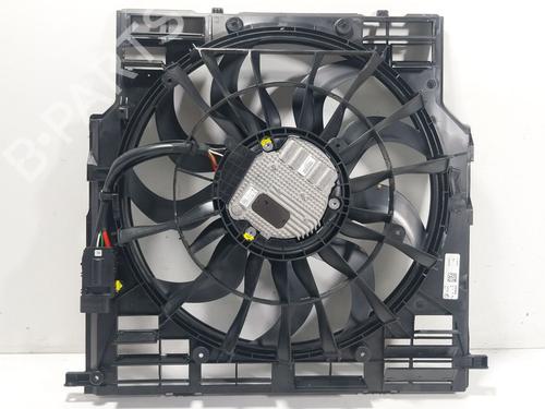 Radiator fan BMW X5 (G05, F95) xDrive 40 d Mild-Hybrid | BP30460004M35 