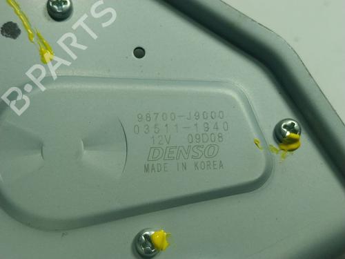 Rear wiper motor HYUNDAI KONA (OS, OSE, OSI) 1.6 GDi Hybrid | BP17786934M102