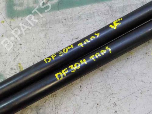 Tailgate lift support NISSAN QASHQAI I (J10, NJ10)  | BP14284459C138 