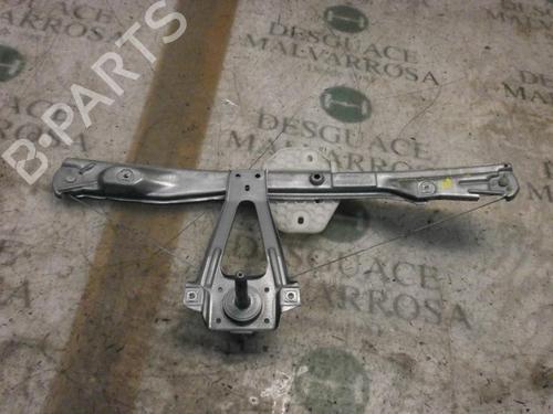 Used Rear right window mechanism Rear right window mechanism RENAULT CLIO II (BB_, CB_) 1.2 (BB0A, BB0F, BB10, BB1K, BB28, BB2D, BB2H, CB0A,... (58 hp) 3789376 3789376