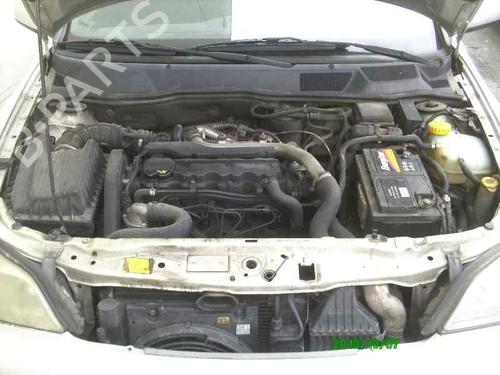 Udstødningsmanifold OPEL ASTRA G Saloon (T98)  | BP11641765M110 