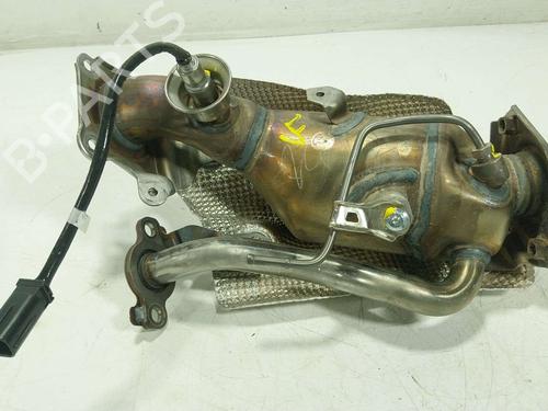 Used Particulate filter Particulate filter 38548239 38548239