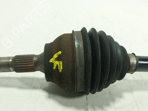 Left front driveshaft CITROËN C3 AIRCROSS II (2R_, 2C_) 1.2 PureTech 110 (2RHNZB, 2RHNZW, 2RHNPX, 2RHNPJ) | BP31086838M38 - Image 2