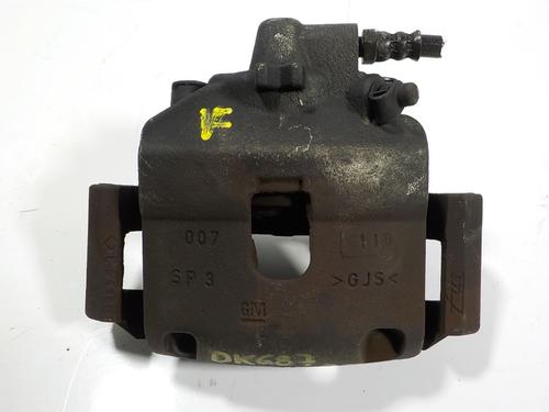 Used Left front brake caliper Left front brake caliper OPEL CORSA E (X15) 1.4 (08, 68) (90 hp) 12979974 12979974
