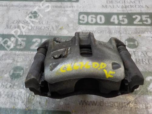Used Right front brake caliper Right front brake caliper CITROËN C3 II (SC_) [2009-2026] 11549759 11549759