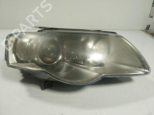 Faro derecho VW PASSAT B6 Variant (3C5) 2.0 TDI 16V (140 hp) 26594121