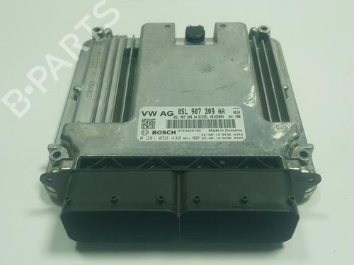 Used Engine control unit (ECU) Engine control unit (ECU) SEAT LEON Sportstourer (KL8, KLD) [2020-2026] 17967827 17967827