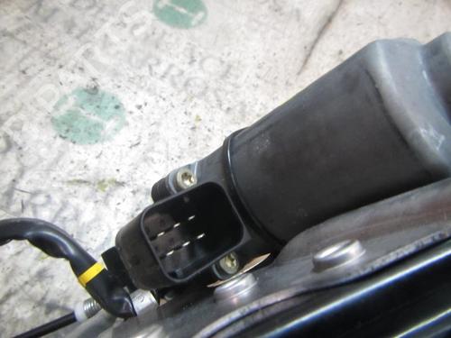 Rudehejsemekanisme venstre bagtil MERCEDES-BENZ S-CLASS (W220)  | BP3837519C24 