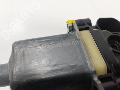 Left rear window motor AUDI A4 B9 Avant (8W5, 8WD) 2.0 TDI | BP32081631E23 - Image 4