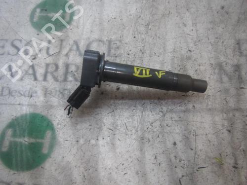 Used Ignition coil Ignition coil LEXUS SC Convertible (UZZ40_) 430 (UZZ40_, UZZ40R) (286 hp) 4009018 4009018