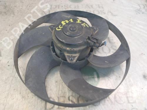 Køleventilator elektrisk LAND ROVER FREELANDER I (L314) 2.0 DI 4x4 | BP3811535M35 
