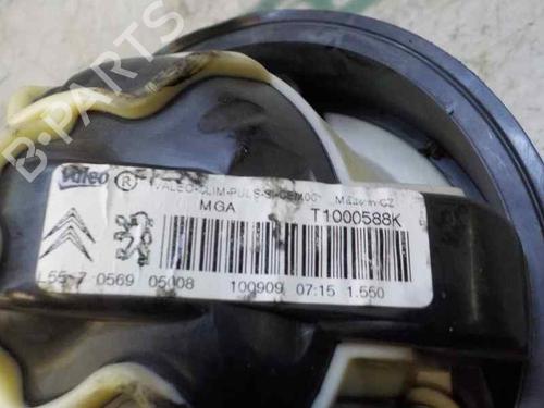 Heater blower motor PEUGEOT 308 CC (4B_)  | BP5999267M62 
