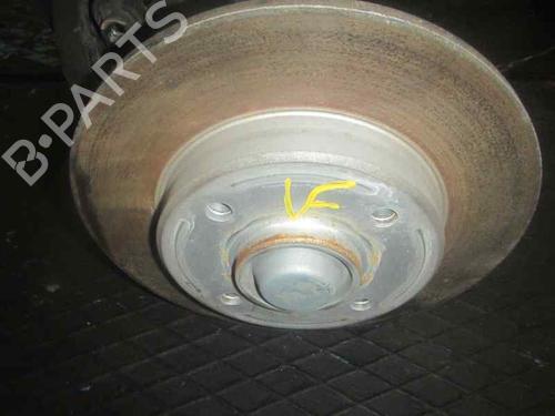 Rear axle CITROËN C3 Picasso (SH_)  | BP4000564M2 