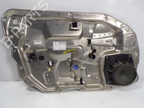 Used Front left window mechanism Front left window mechanism MERCEDES-BENZ S-CLASS (W221, V221) S 320 CDI (211 hp) 8338112 8338112