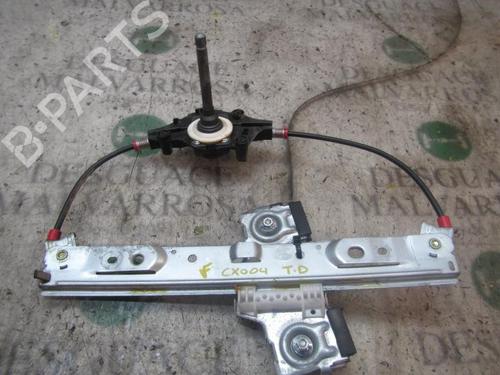 Rudehejsemekanisme Højre bagtil Rudehejsemekanisme Højre bagtil FORD FIESTA VI (CB1, CCN) 1.4 TDCi (68 hp) 3838321 3838321