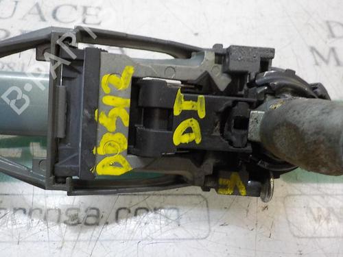 Front left exterior door handle SEAT LEON (1P1) 1.9 TDI | BP3867623C128 