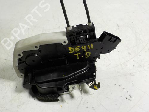 Rear right lock NISSAN MICRA IV (K13K, K13KK) 1.2 | BP7036351C99 