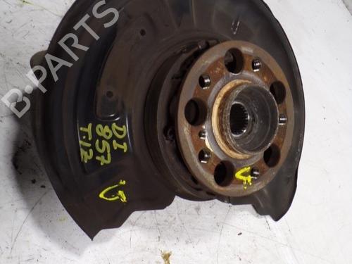 Used Left front steering knuckle Left front steering knuckle NISSAN QASHQAI II (J11, J11_) 1.3 DIG-T (140 hp) 9399610 9399610